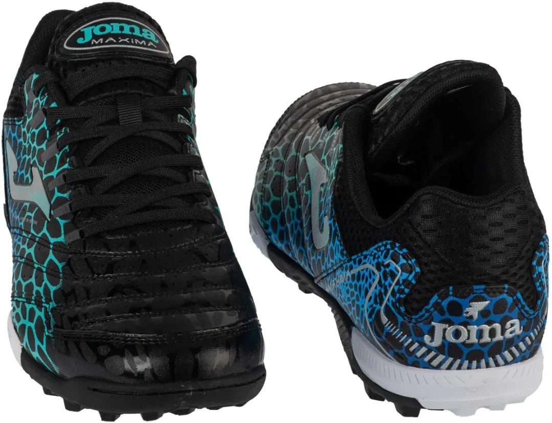 Joma Maxima 25 MAXS TF Voetbalschoenen - Indoor - 40,5 - afbeelding 5 van 5
