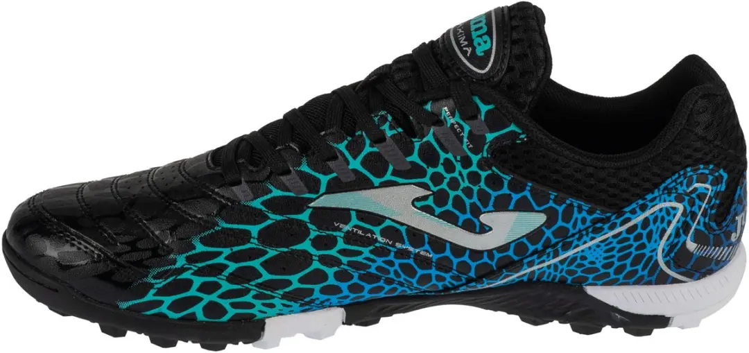 Joma Maxima 25 MAXS TF Voetbalschoenen - Indoor - 40,5 - afbeelding 2 van 5