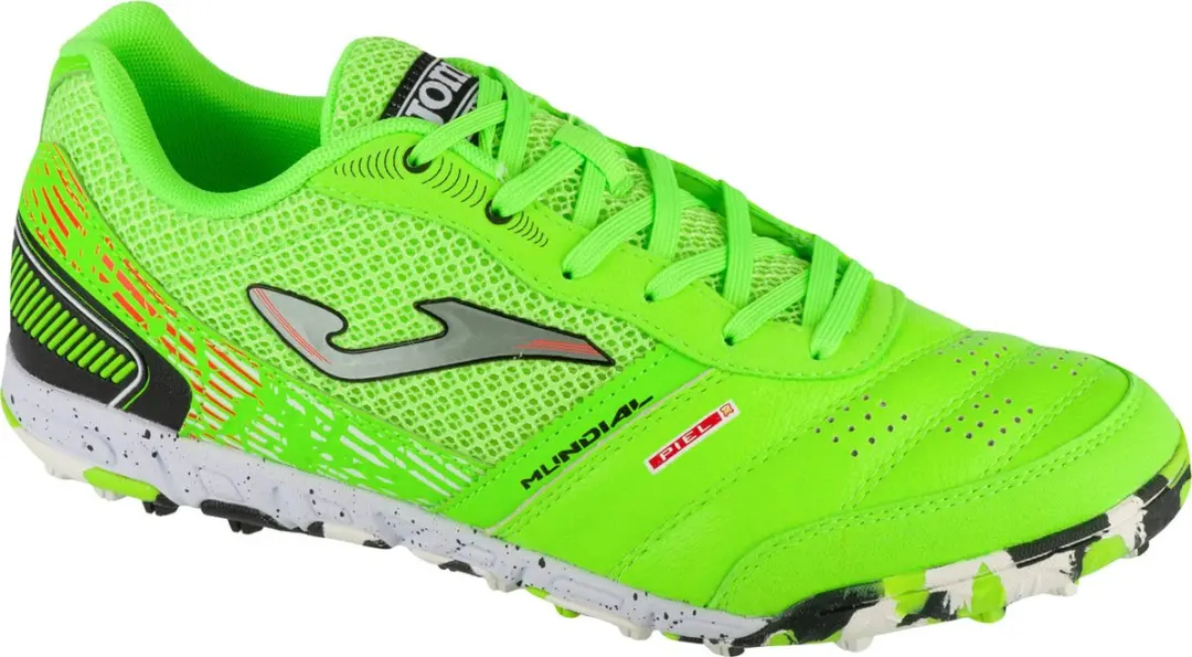 Joma Mundial 2511 TF MUNS2511TF, Mannen, Groen, Voetbalschoenen, maat: 41