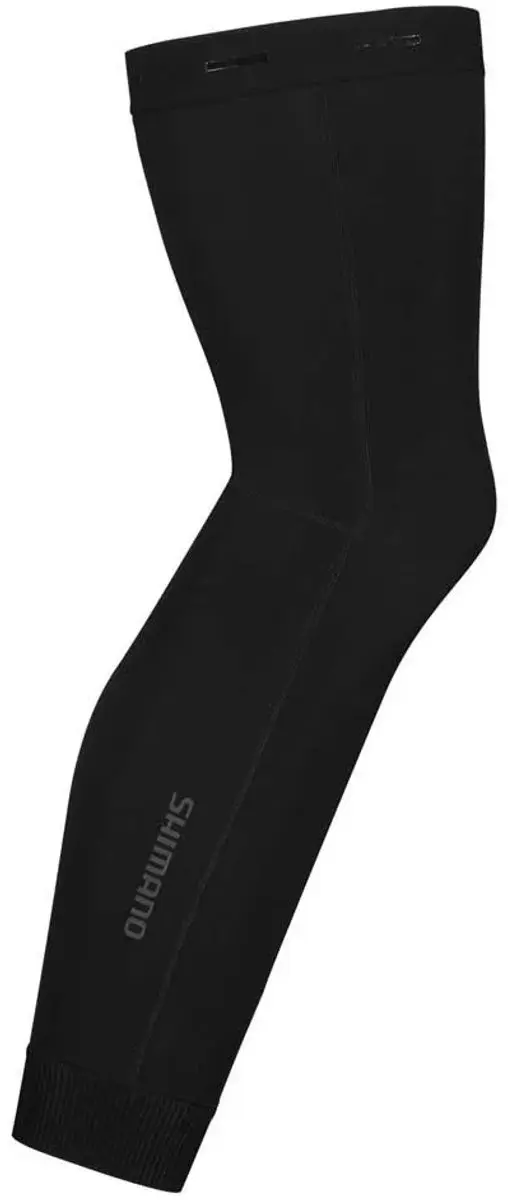 Shimano Vertex 2.0 Beenwarmers Zwart M Man