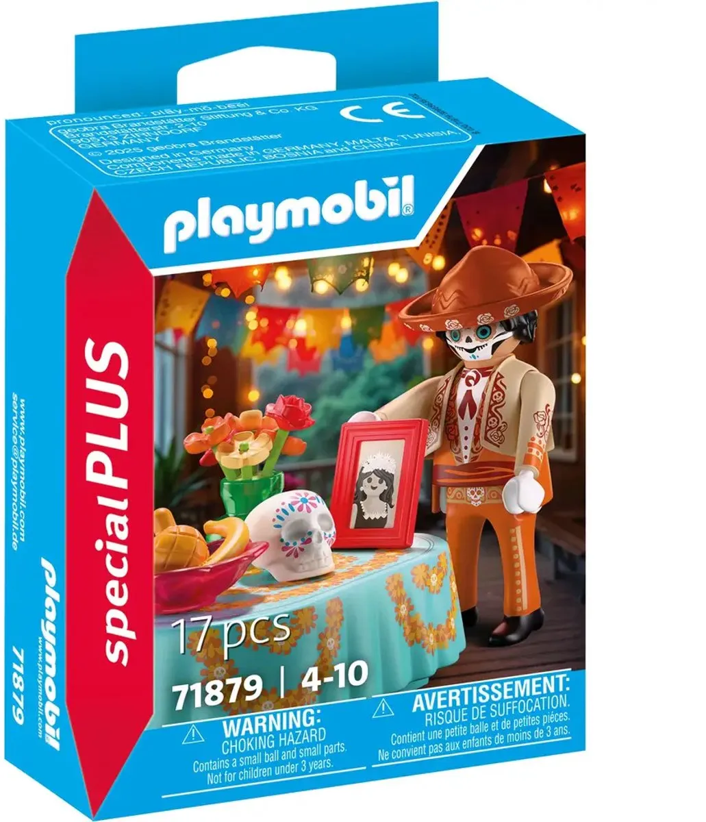 Playmobil Dag van de Doden 71879 - Multicolor