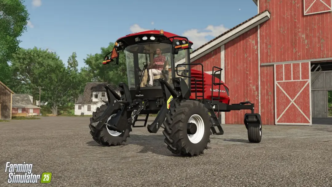 Farming Simulator 25 - PS5 - afbeelding 4 van 6