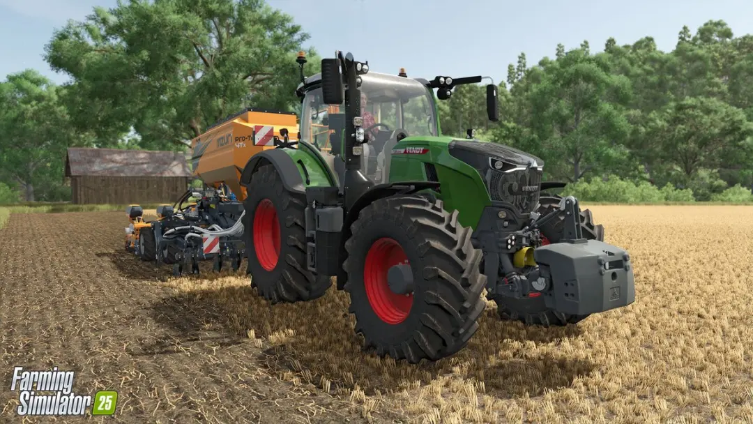Farming Simulator 25 - PS5 - afbeelding 5 van 6