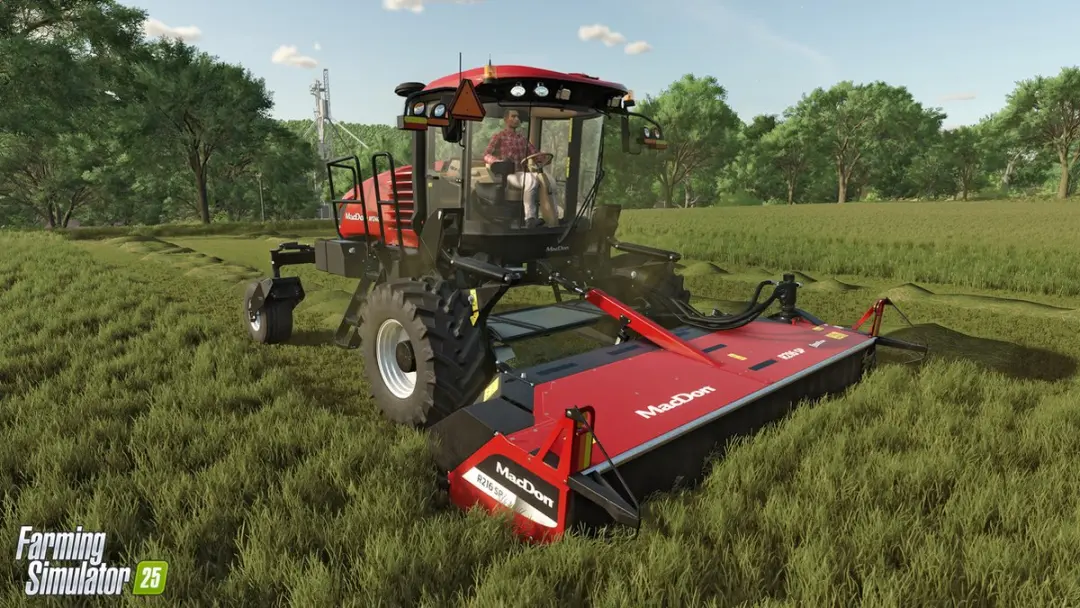 Farming Simulator 25 - PS5 - afbeelding 3 van 6