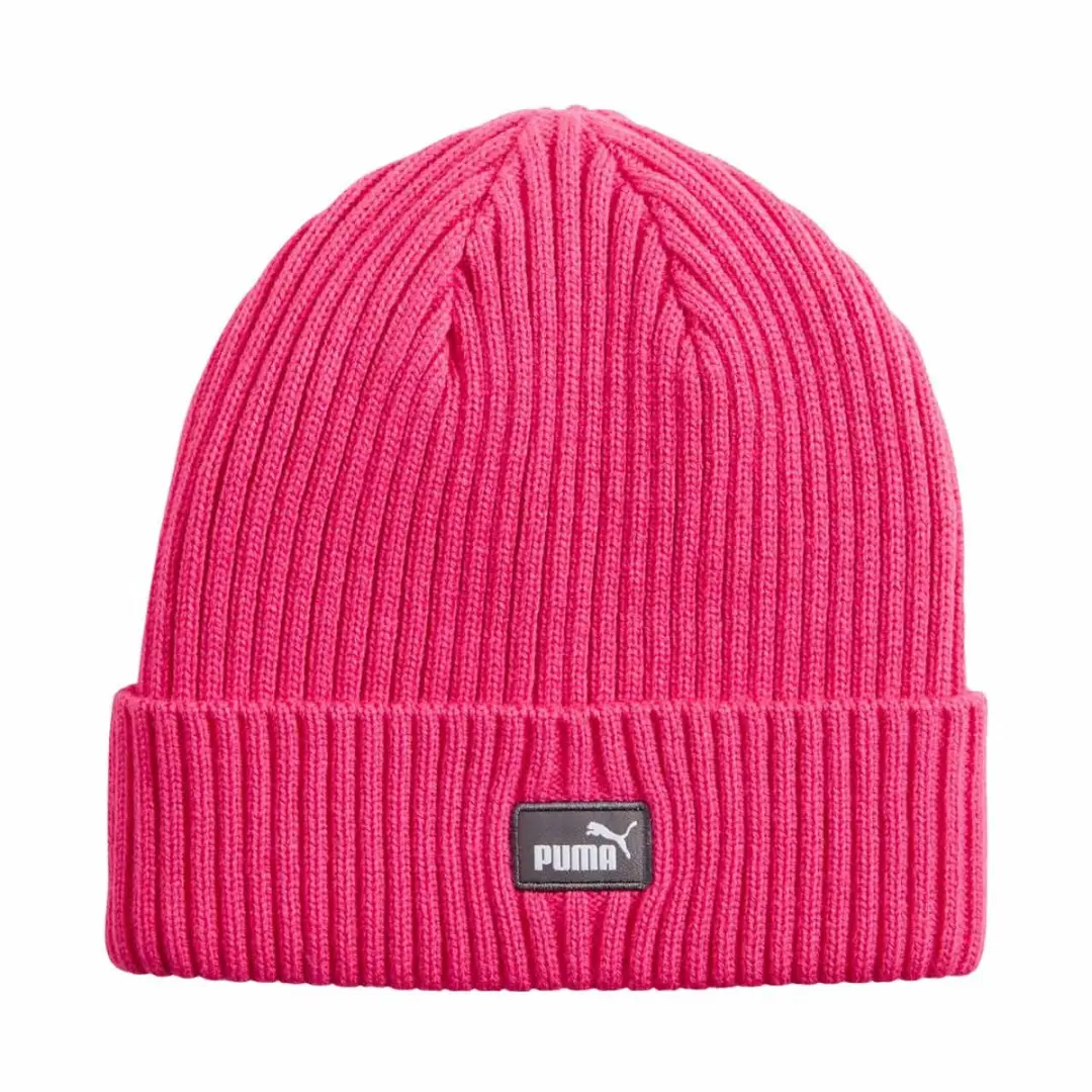 Puma Muts Classic Cuff Beanie Roze