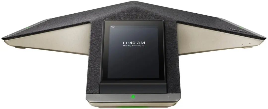 HP Poly Trio C60 IP-conferentietelefoon voor Microsoft Teams, volledige radio en