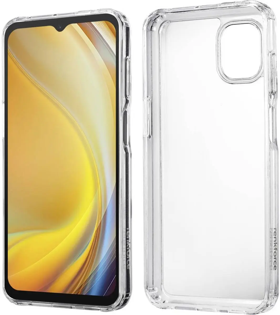 Renkforce Backcover Samsung Xcover 7 Pro Transparant