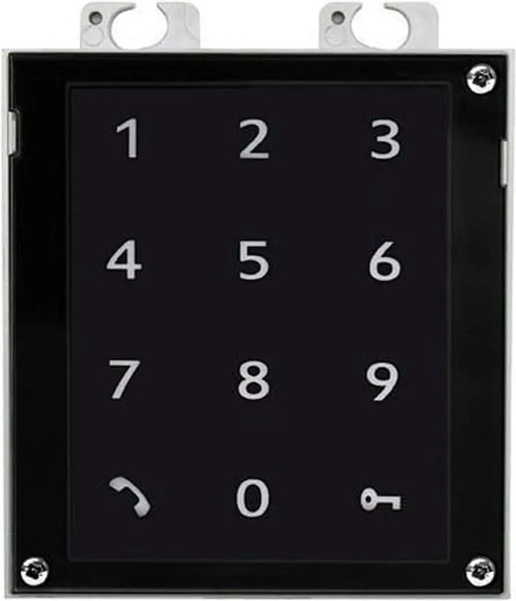 Axis 01852-001 intercomsysteemaccessoire Toetsenblok