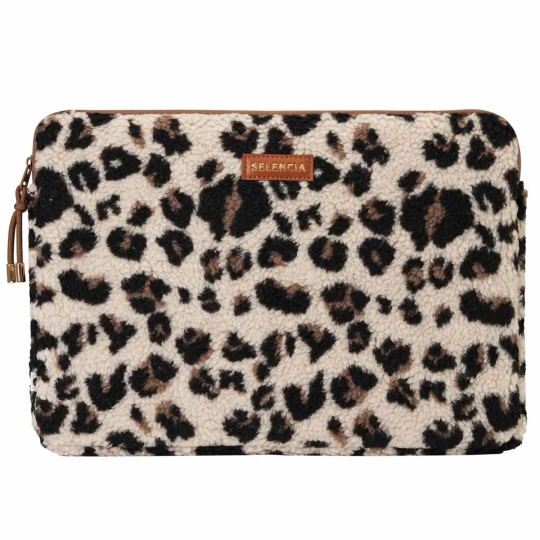 Selencia Teddy Laptop Sleeve