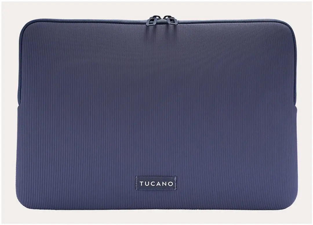Tucano Colore 40,6 cm (16") Tas met bovensluiting Blauw
