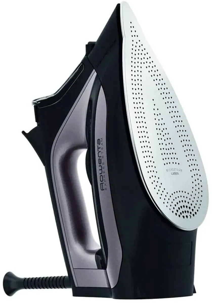 Rowenta DW4345 Stoomstrijkijzer 2600W - Zwart/Rozeroze