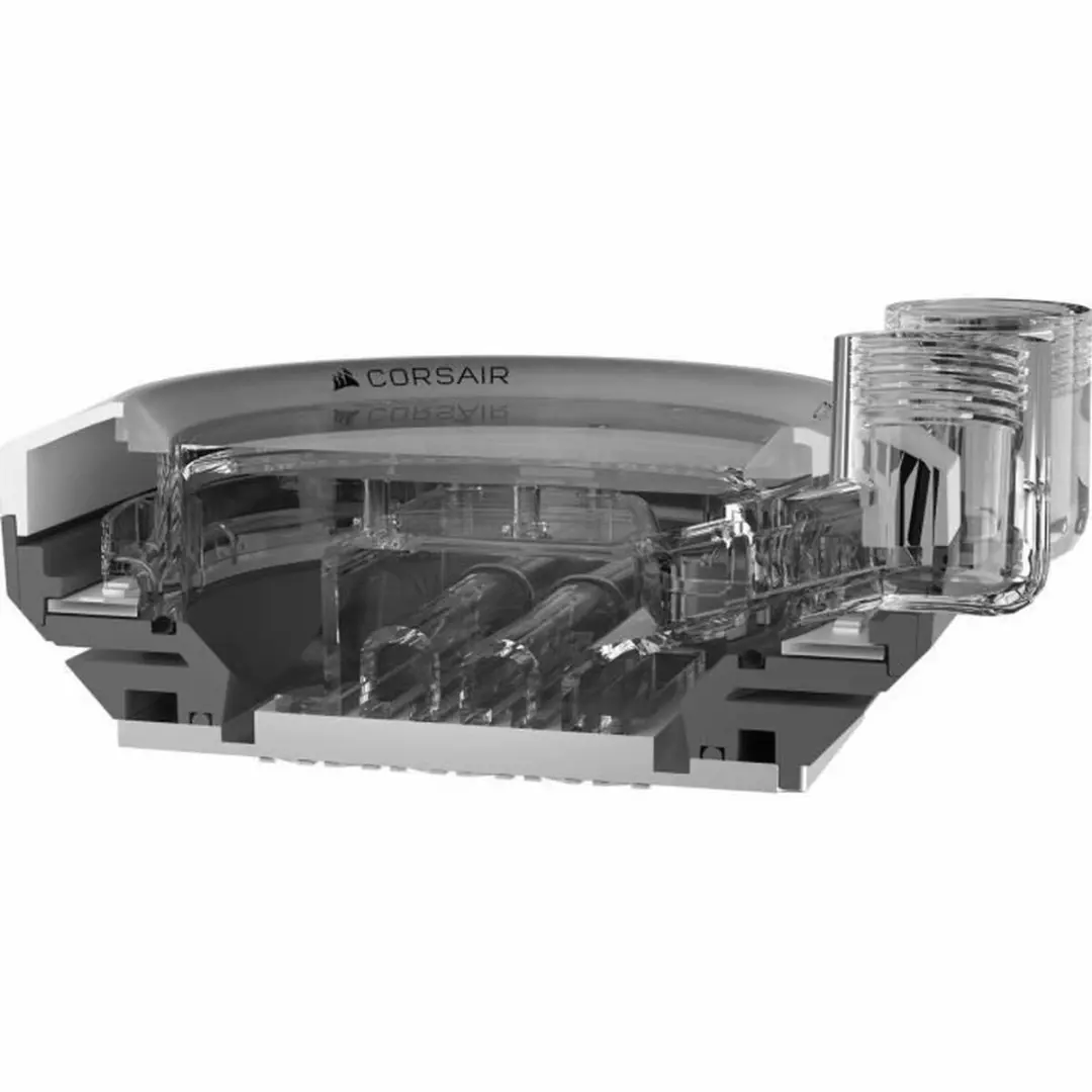 Cooling Base Corsair 01937 - Wit