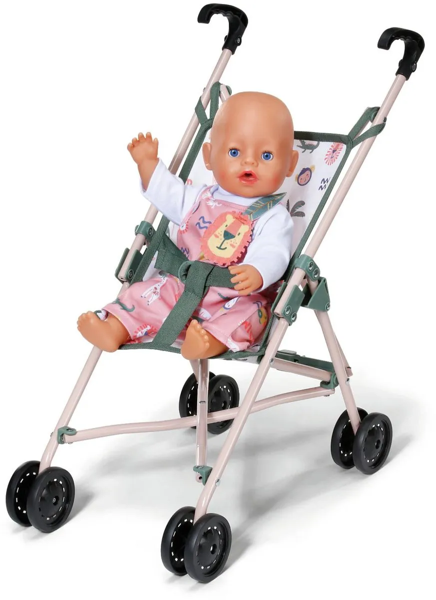 Baby Born Kinderwagen Multicolor