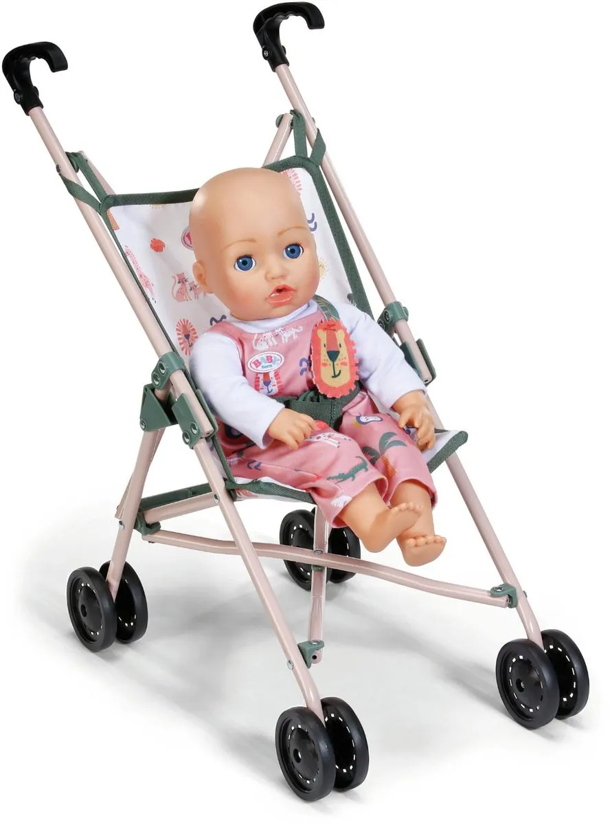 Baby Born Kinderwagen Multicolor - MPN 4001167838327