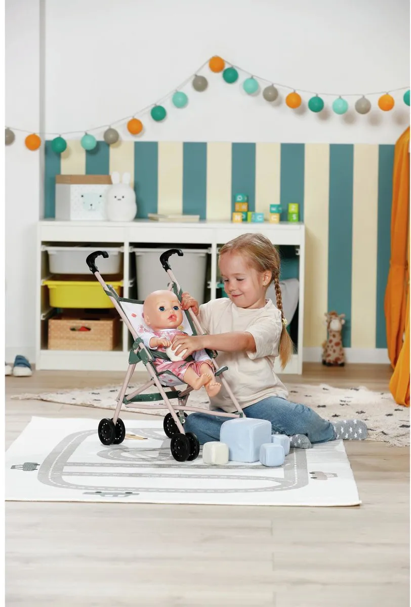 Baby Born Kinderwagen Multicolor - MPN 4001167838327