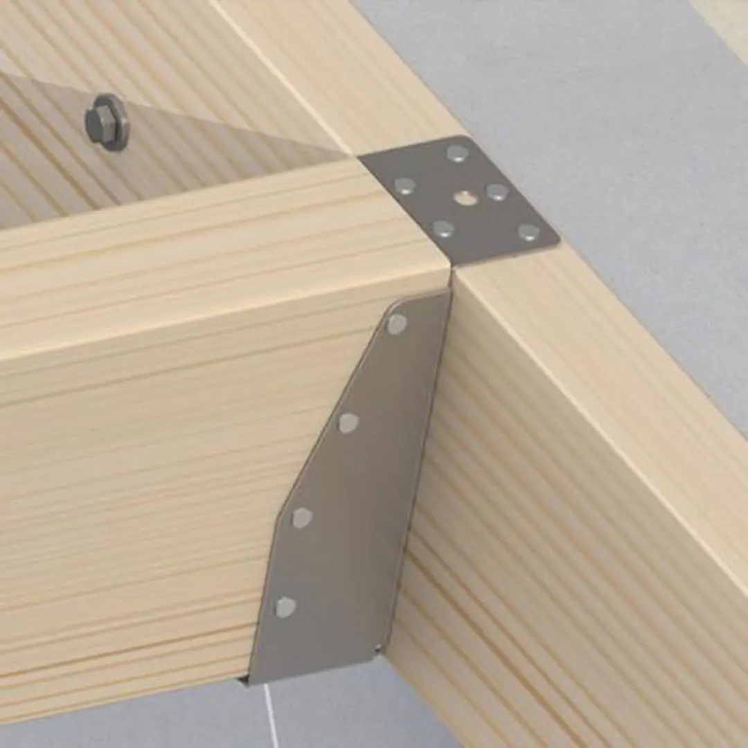 GB Balkdrager Lange Lip 09367 75x225mm - afbeelding 2 van 2