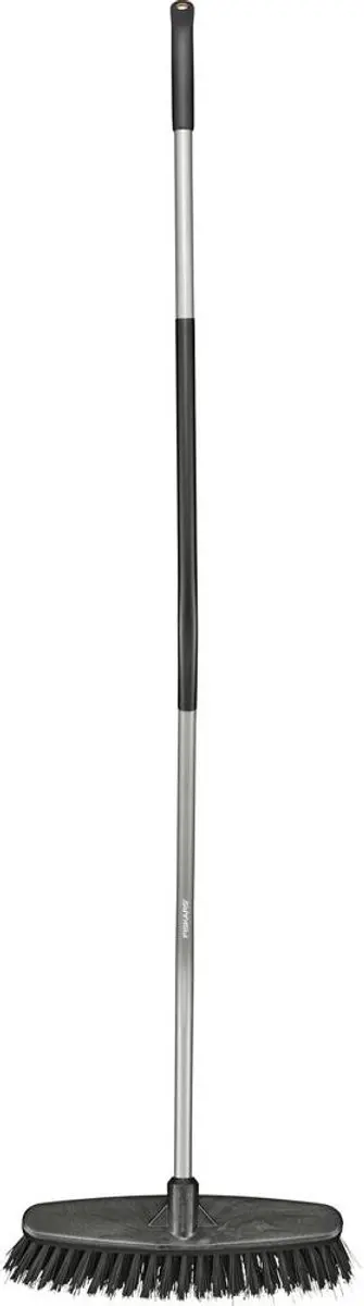 Fiskars 1077114 Bezem Werkbreedte 43 cm