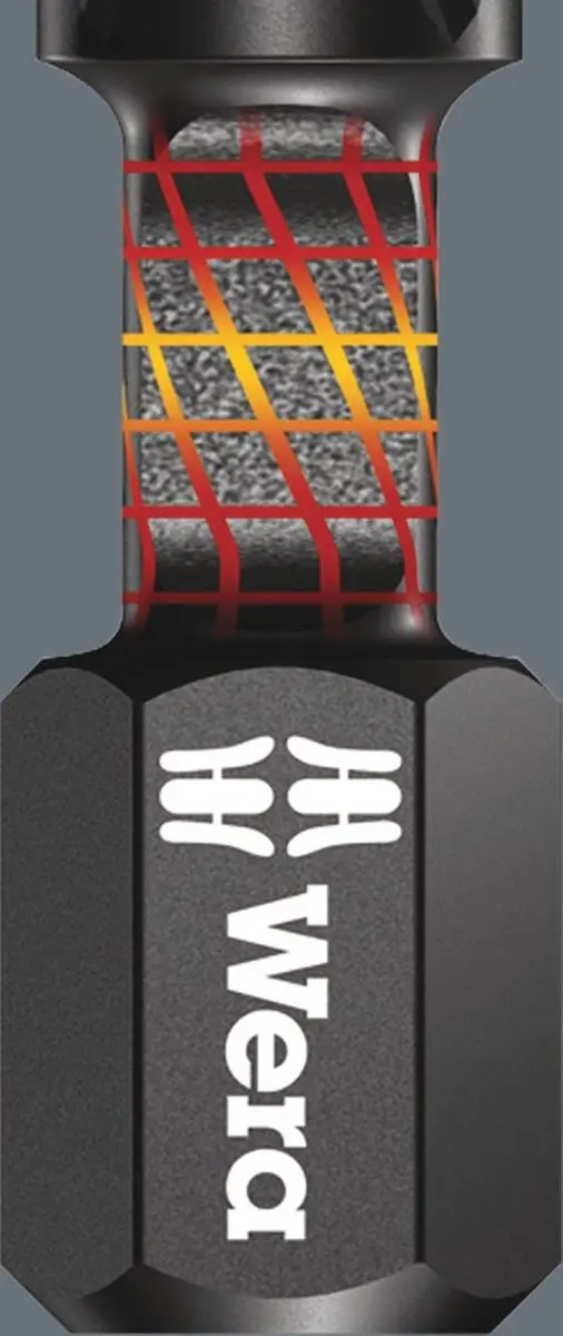 Wera 05057752001 Bit-Box Impaktor PH 15-delig