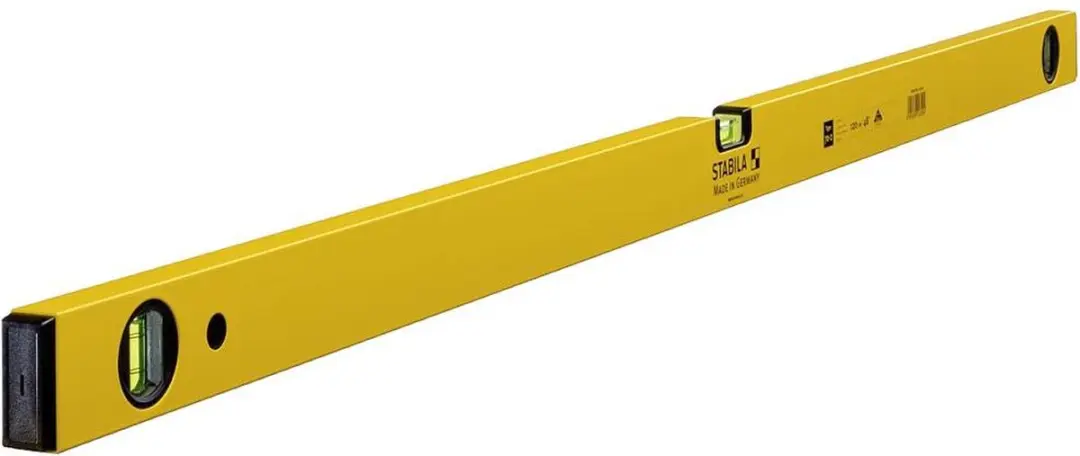 Stabila Type 70-2, 120 cm 2329 Metalen waterpas 120 cm 0.5 mm/m