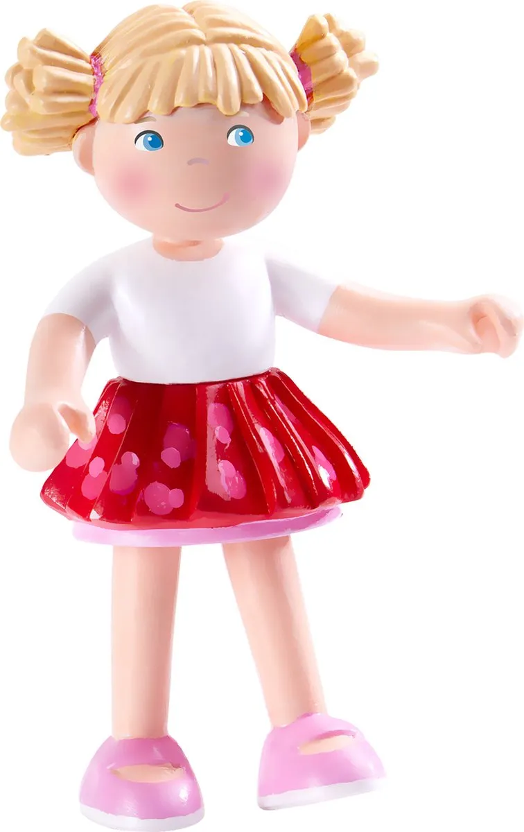 Haba Little Friends Verena Poppetje - Multikleur - afbeelding 2 van 3