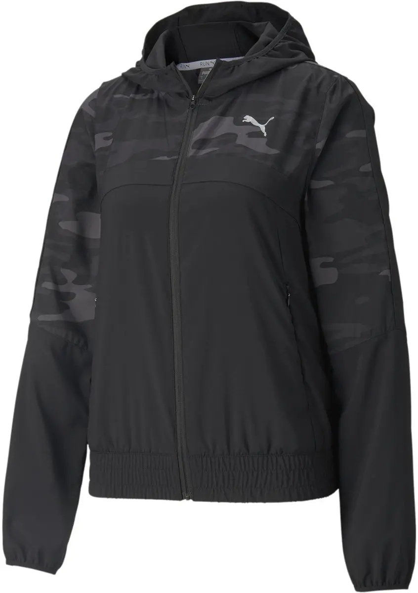 PUMA RUN GRAPHIC JACKET 52083601 S