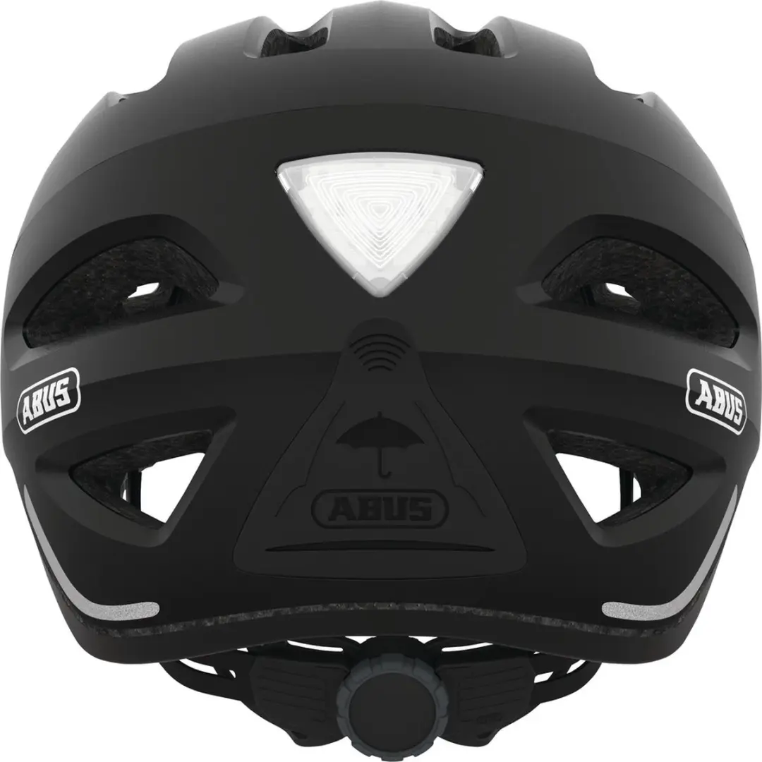 ABUS Pedelec 1.1 Fietshelm - Maat L - Zwart