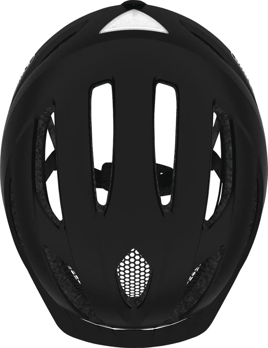 ABUS Pedelec 1.1 Fietshelm - Maat L - Zwart