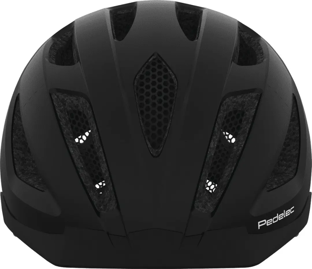 ABUS Pedelec 1.1 Fietshelm - Maat L - Zwart