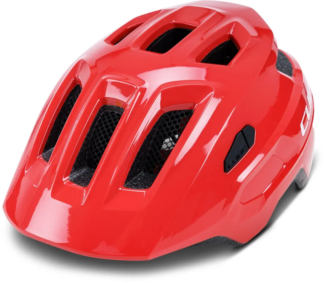 CUBE Fietshelm Linok