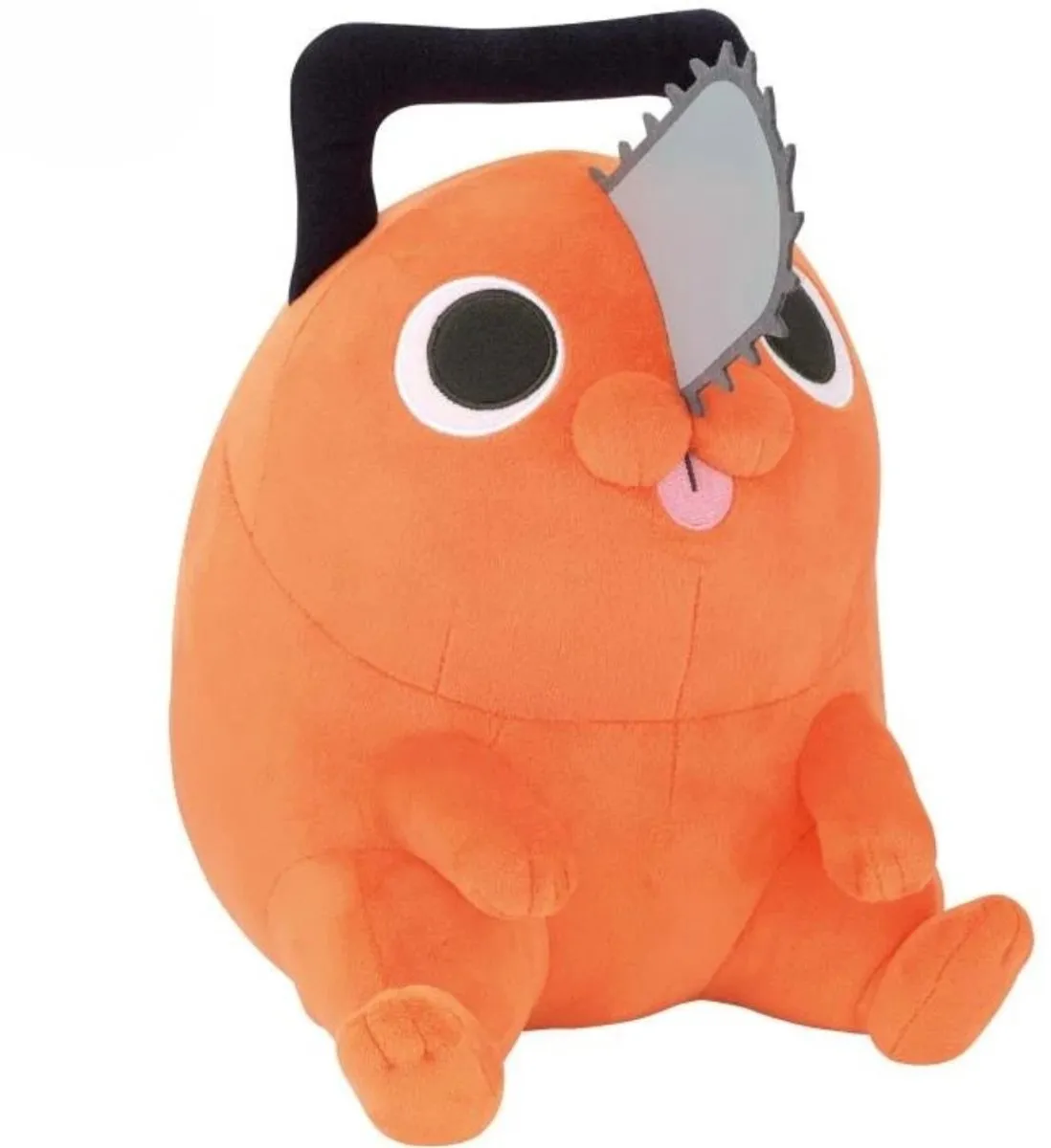 Bandai Chainsaw Man Pochita Super Big Knuffel
