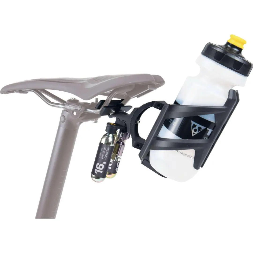 Topeak bidonhouder Tri-Cage