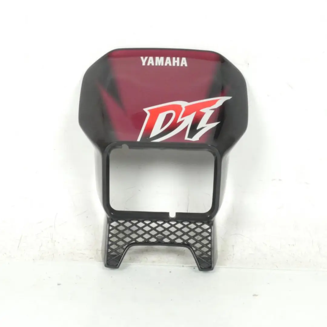 Plaque phare Noir / violet 2KF-Y2835-70 pour moto Yamaha 125 DT 1997-2003 Neuf