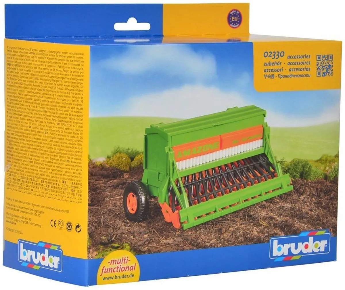 Bruder Amazone Zaaimachine 2330