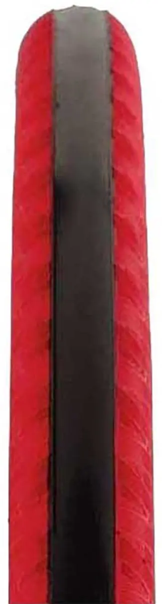 Kenda Kadence K1081 Souple 700c X 25 Racefietsband Rood 700C x 25