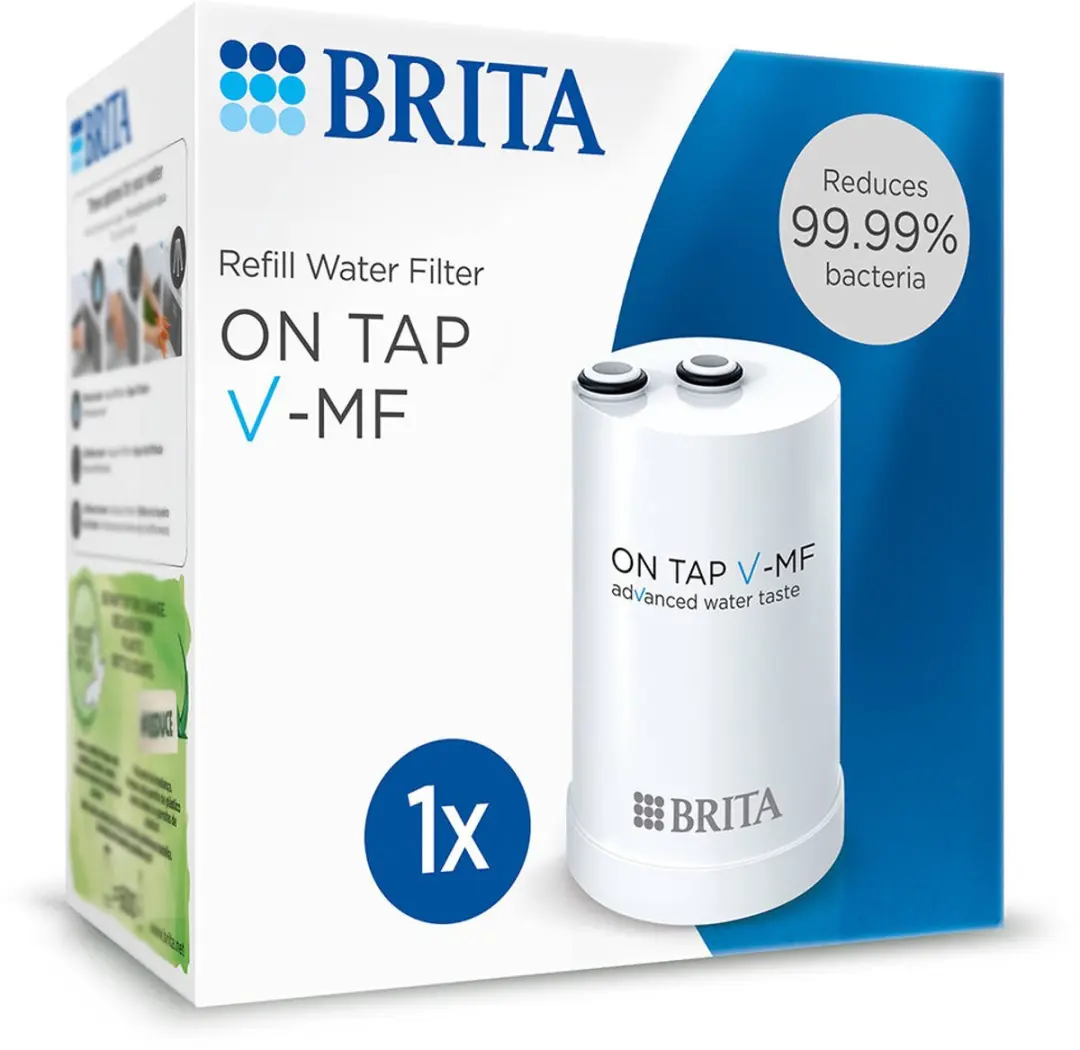BRITA On Tap V-MF 1052402 Vervangend Filter - Wit
