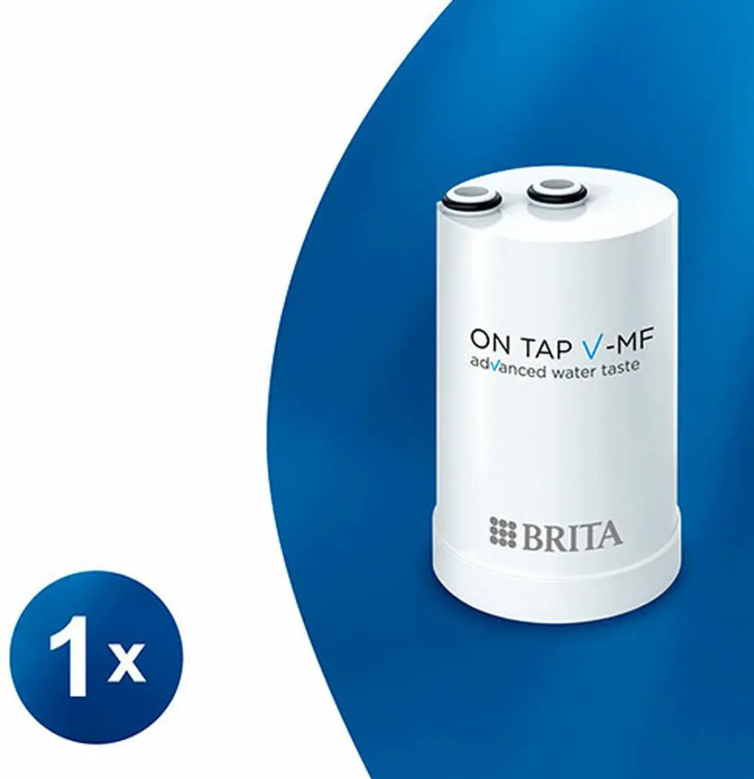 BRITA On Tap V-MF 1052402 Vervangend Filter - Wit