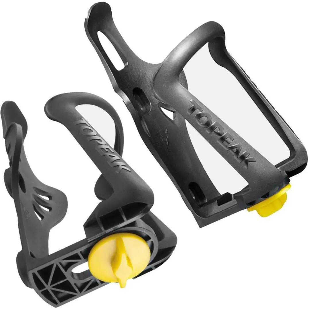Topeak Modula Universele Bidonhouder - Zwart