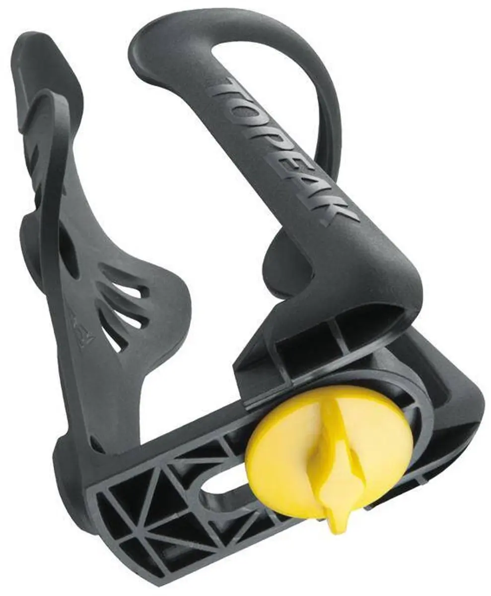 Topeak Modula Universele Bidonhouder - Zwart