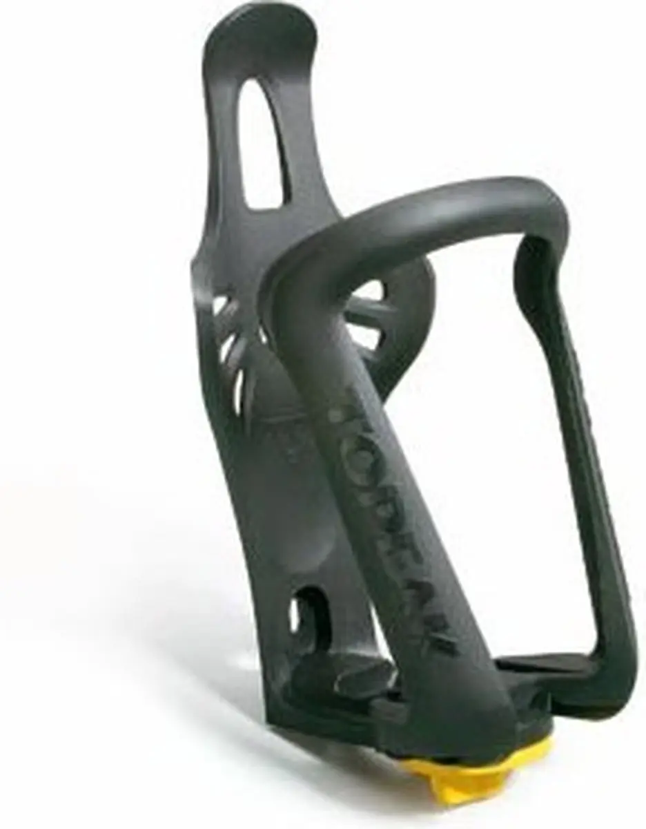 Topeak Modula Universele Bidonhouder - Zwart