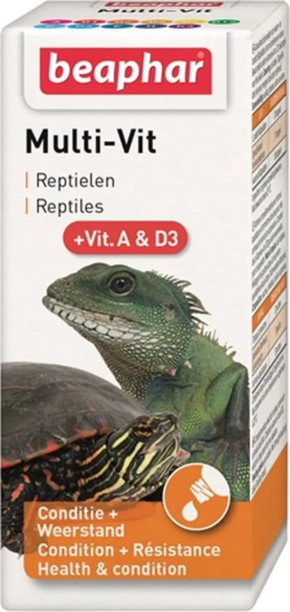 Beaphar Turtle Vitamin