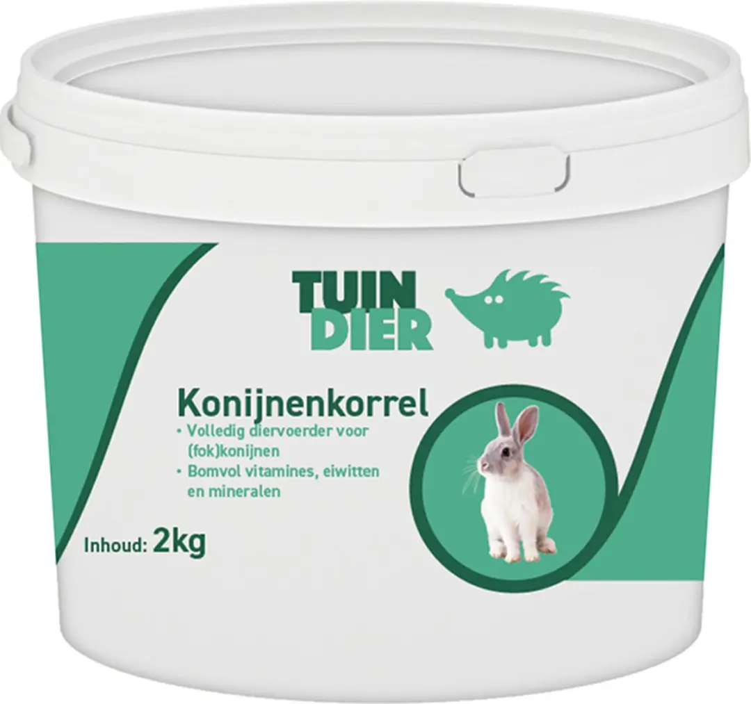 Konijnenkorrel