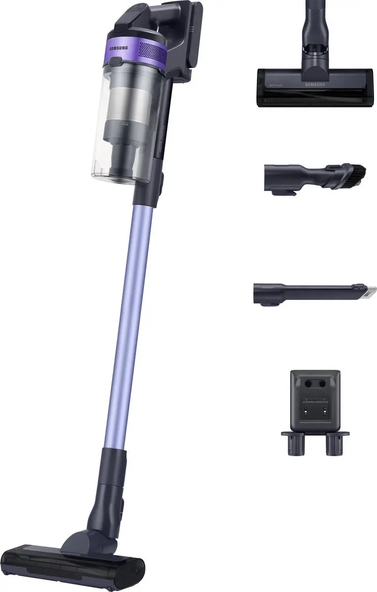 Samsung Jet 60 Turbo VS15A6031R4 Zakloze Stofzuiger