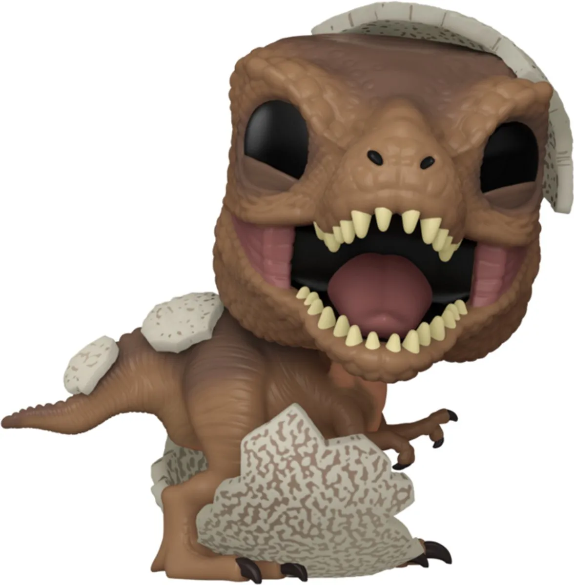 Funko Pop! T. Rex Hatchling 1716 Verzamelfiguur - 10cm - Multicolor