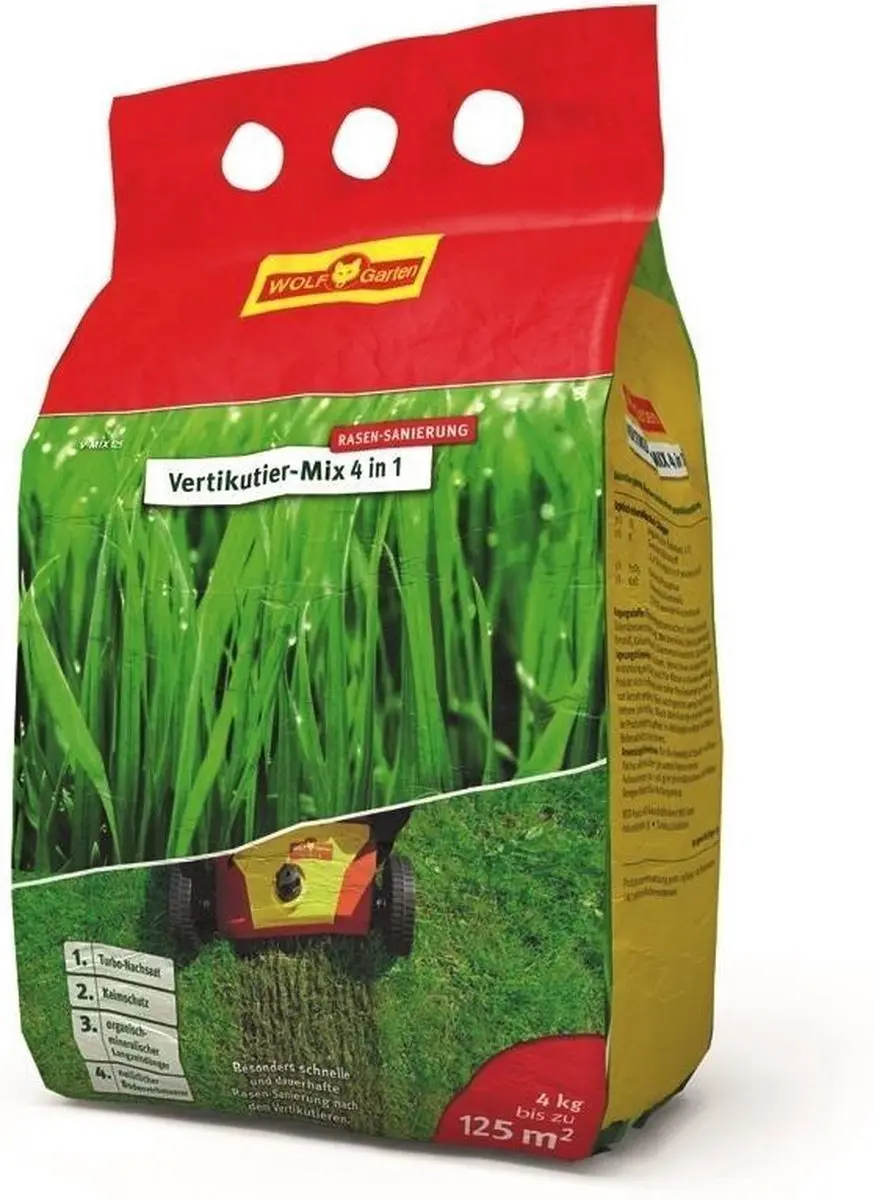 WOLF-Garten V-MIX 125 Verticuteermix 4kg - afbeelding 2 van 4