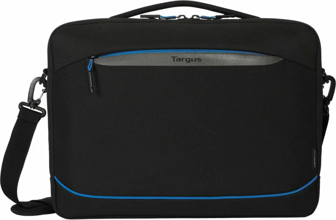 Targus TBT940GL laptoptas 40,6 cm (16") Aktetas Zwart