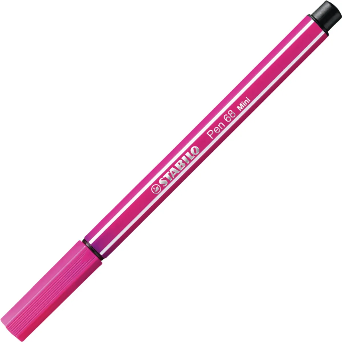 STABILO Pen 68 Mini Animal Vibes Viltstiften - 8 Stuks