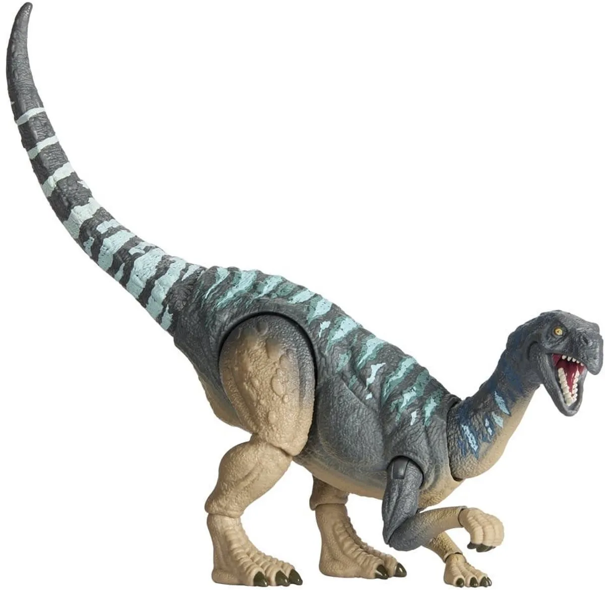 Mattel Jurassic World Hammond Collection Mussaurus Action Figuur