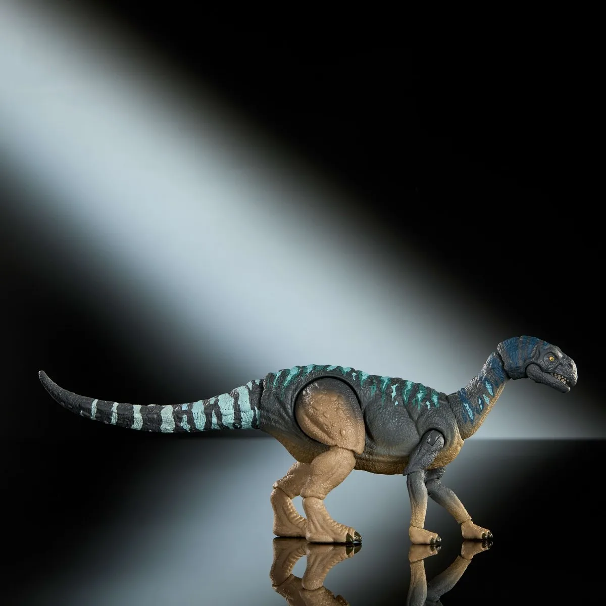 Mattel Jurassic World Hammond Collection Mussaurus Action Figuur - MATTJKM89 - Multi