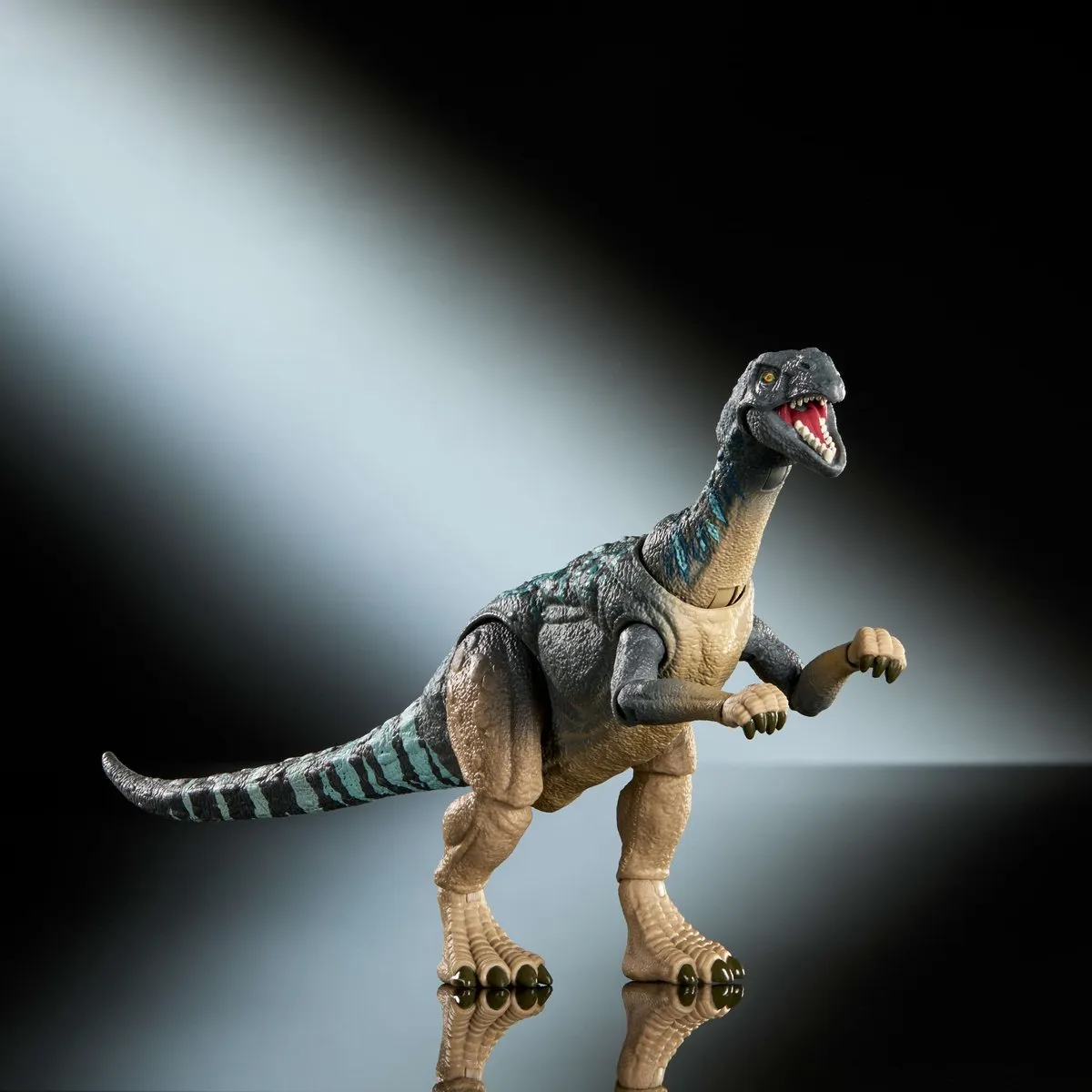 Mattel Jurassic World Hammond Collection Mussaurus Action Figuur - MATTJKM89 - Multi