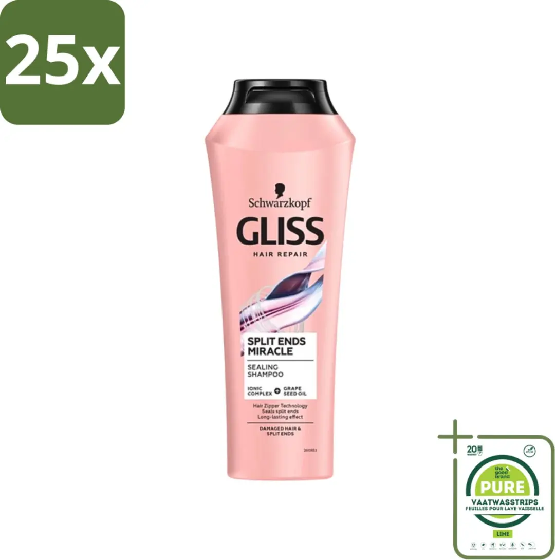 25 x Gliss